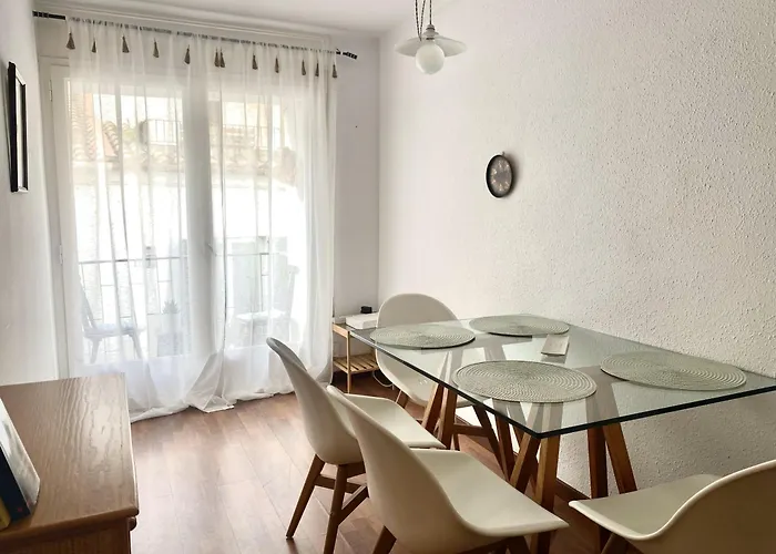 Migjorn Apartment A Place In The Heart Of Sitges