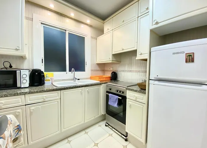 Migjorn Apartment A Place In The Heart Of Sitges