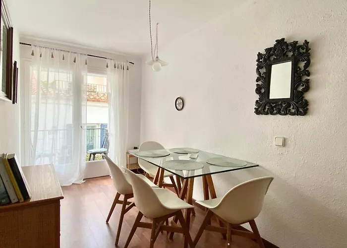Migjorn Apartment A Place In The Heart Of Sitges