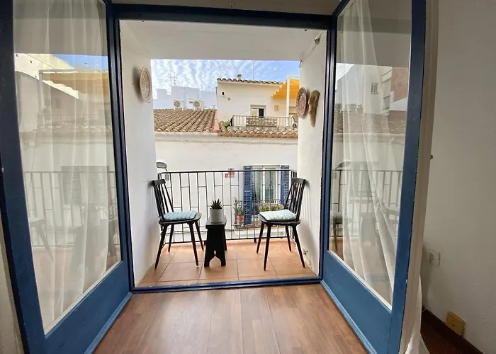 Migjorn Apartment A Place In The Heart Of Sitges